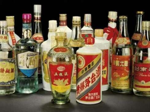 普安回收茅台酒老酒